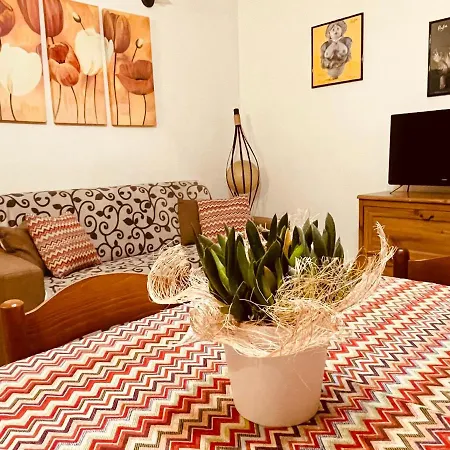 Appartement appartamento Lulù Specchia